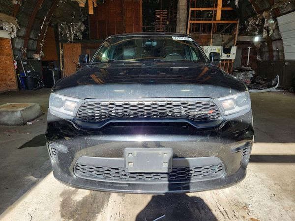 2021 DODGE DURANGO GT — DIRF