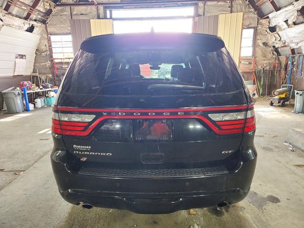 2021 DODGE DURANGO GT — DIRR