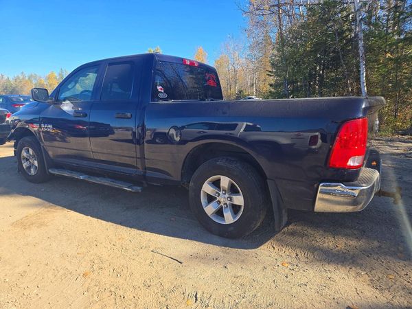 2017 RAM 1500 ST — DSRA