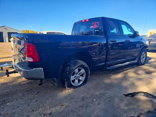 2017 RAM 1500 ST — PSRA