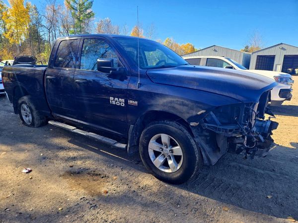 2017 RAM 1500 ST — Passenger 3/4
