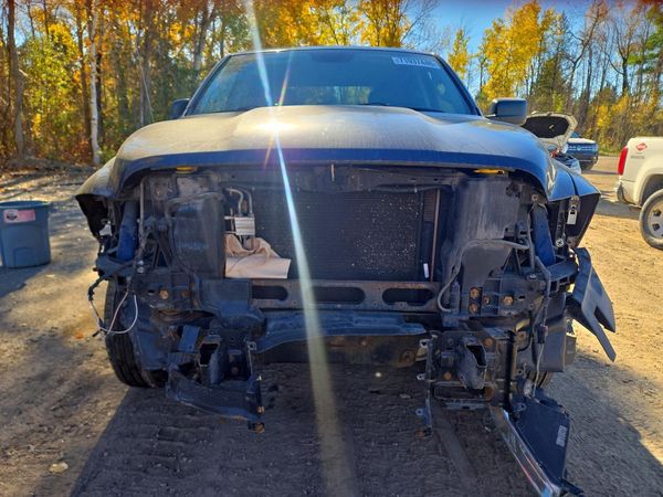 2017 RAM 1500 ST — DIRF