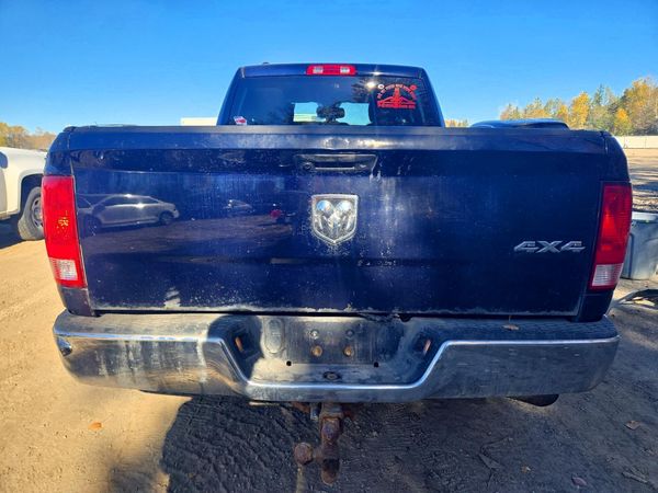 2017 RAM 1500 ST — DIRR