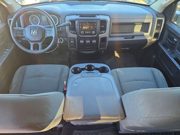 2017 RAM 1500 ST — CKPT