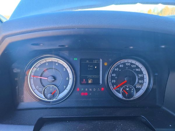 2017 RAM 1500 ST — ODOM
