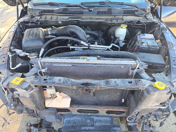 2017 RAM 1500 ST — Engine bay