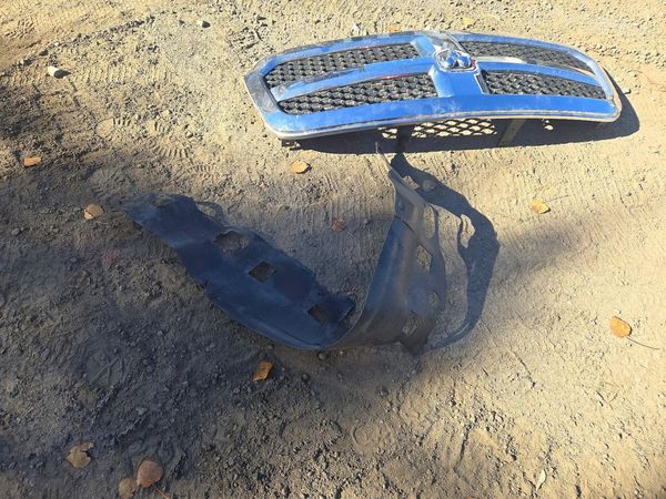 2017 RAM 1500 ST — LOOS