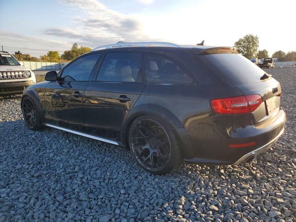 2014 AUDI A4 Premium Plus quattro — DSRA