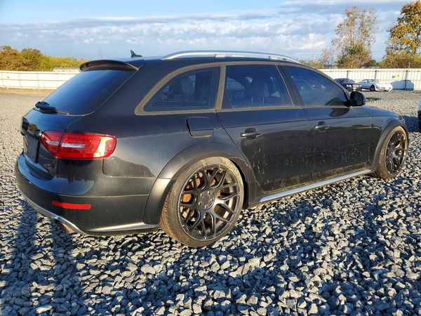 2014 AUDI A4 Premium Plus quattro — PSRA
