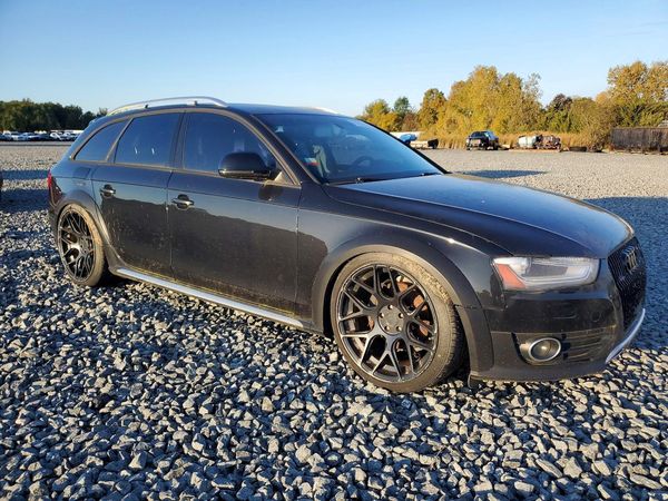 2014 AUDI A4 Premium Plus quattro — Passenger 3/4