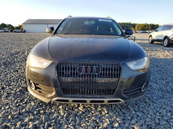 2014 AUDI A4 Premium Plus quattro — DIRF