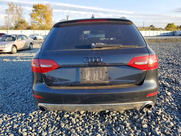 2014 AUDI A4 Premium Plus quattro — DIRR