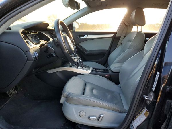 2014 AUDI A4 Premium Plus quattro — DENT