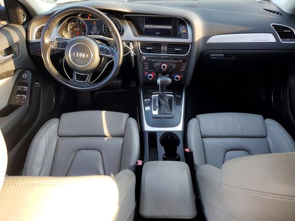 2014 AUDI A4 Premium Plus quattro — CKPT