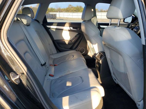 2014 AUDI A4 Premium Plus quattro — PSRS