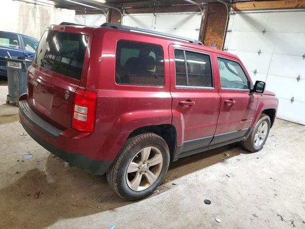 2012 JEEP PATRIOT Sport — PSRA