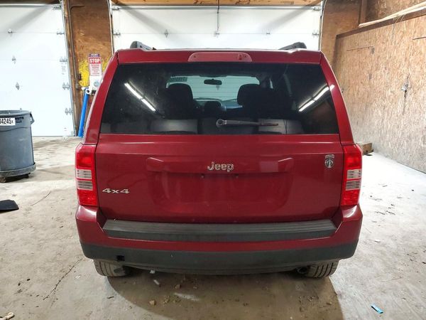 2012 JEEP PATRIOT Sport — DIRR