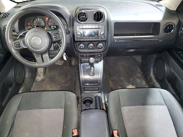 2012 JEEP PATRIOT Sport — CKPT