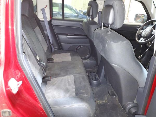 2012 JEEP PATRIOT Sport — PSRS