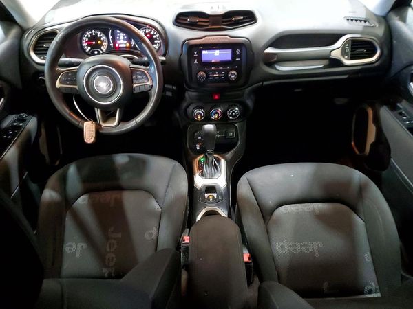 2017 JEEP RENEGADE Sport — CKPT
