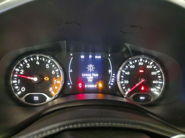 2017 JEEP RENEGADE Sport — ODOM