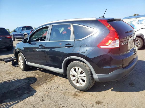 2014 HONDA CRV EX-L — DSRA