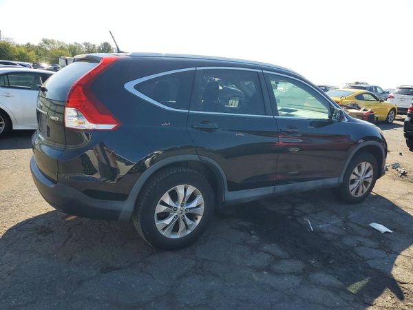 2014 HONDA CRV EX-L — PSRA
