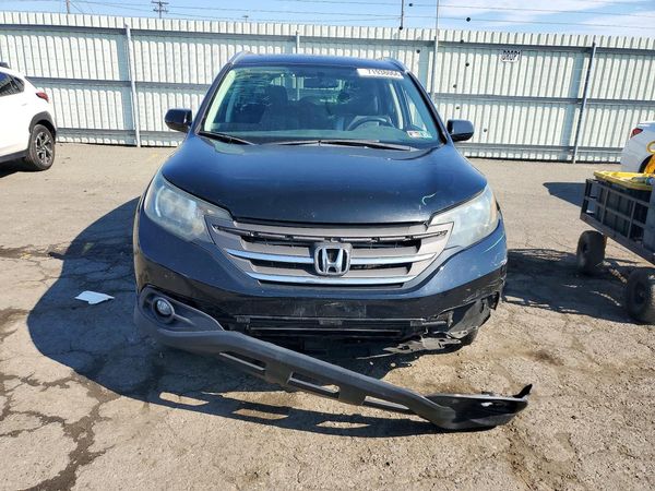 2014 HONDA CRV EX-L — DIRF