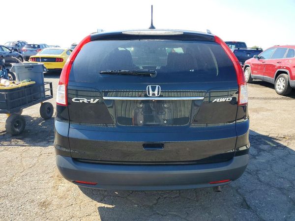 2014 HONDA CRV EX-L — DIRR