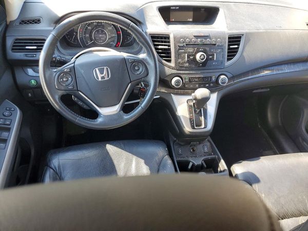 2014 HONDA CRV EX-L — CKPT