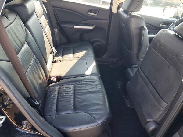 2014 HONDA CRV EX-L — PSRS