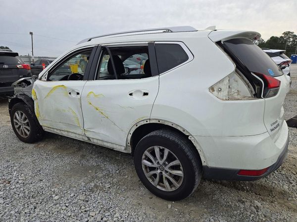 2019 NISSAN ROGUE — DSRA