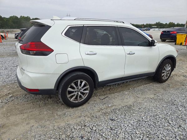 2019 NISSAN ROGUE — PSRA
