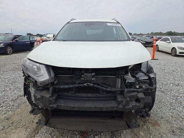 2019 NISSAN ROGUE — DIRF