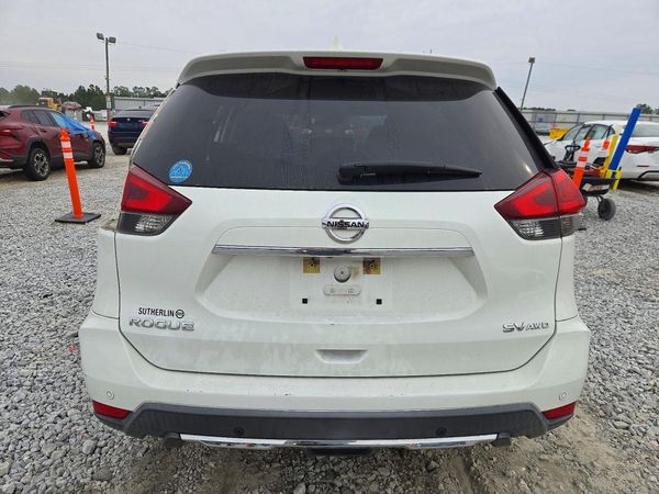 2019 NISSAN ROGUE — DIRR