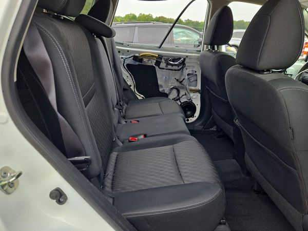 2019 NISSAN ROGUE — PSRS