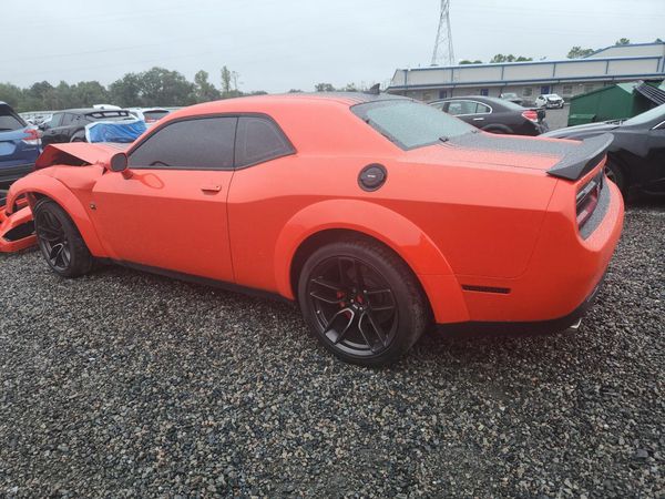 2022 DODGE CHALLENGER R/T SCAT PACK — DSRA