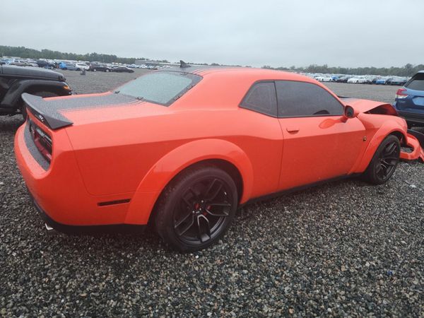 2022 DODGE CHALLENGER R/T SCAT PACK — PSRA