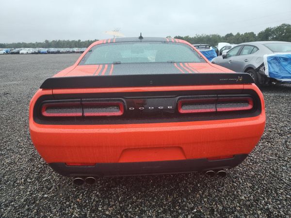 2022 DODGE CHALLENGER R/T SCAT PACK — DIRR