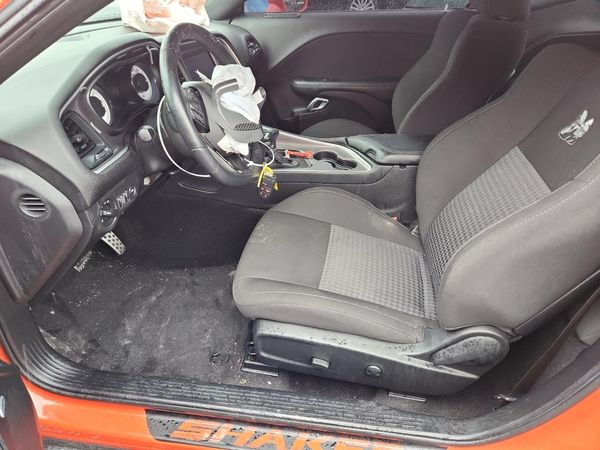 2022 DODGE CHALLENGER R/T SCAT PACK — DENT