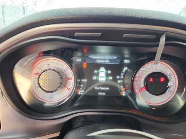 2022 DODGE CHALLENGER R/T SCAT PACK — ODOM