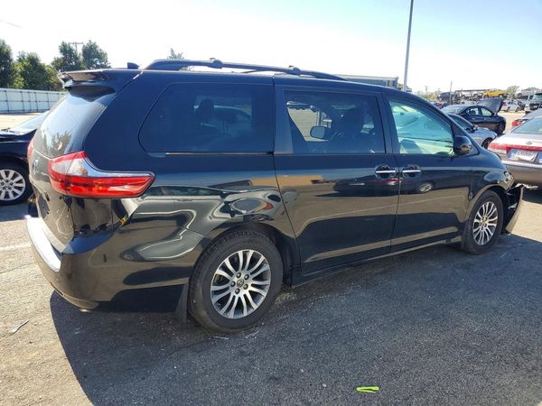 2020 TOYOTA SIENNA Q grade — PSRA