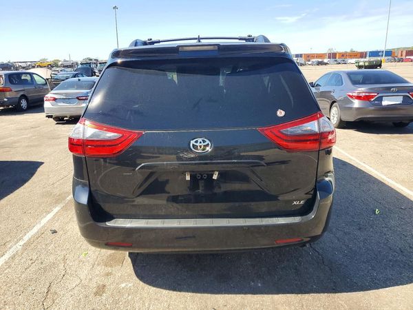 2020 TOYOTA SIENNA Q grade — DIRR