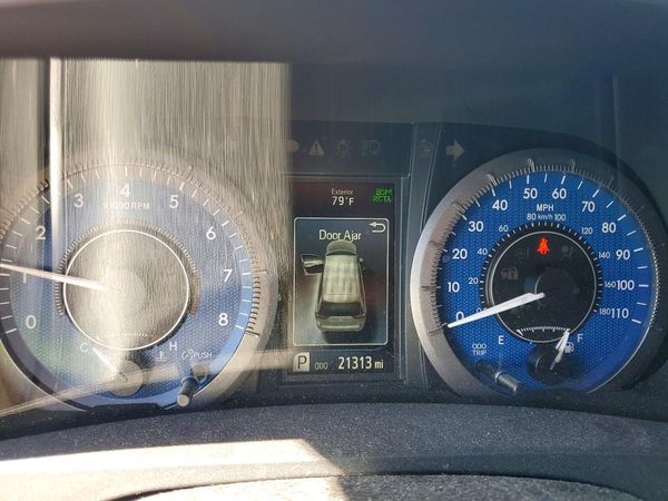 2020 TOYOTA SIENNA Q grade — ODOM