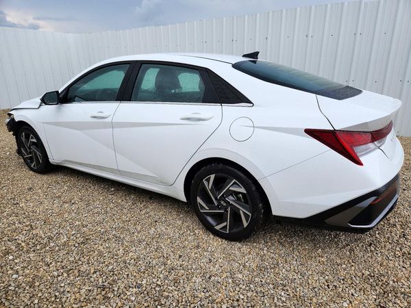 2025 HYUNDAI ELANTRA Limited — DSRA