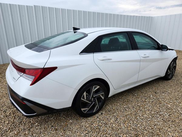 2025 HYUNDAI ELANTRA Limited — PSRA