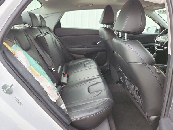 2025 HYUNDAI ELANTRA Limited — PSRS