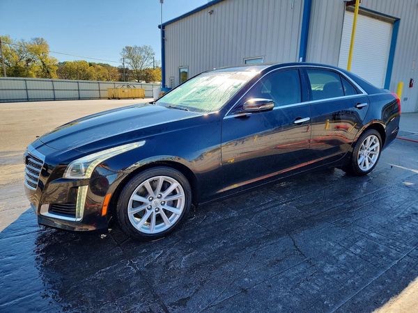 2019 CADILLAC CTS — DSFA — Front 3/4