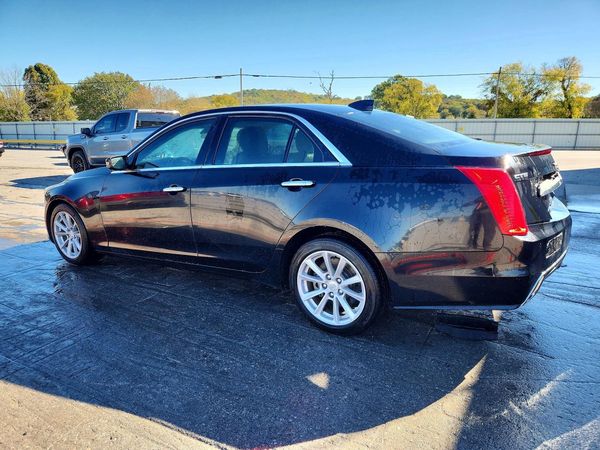 2019 CADILLAC CTS Base — DSRA