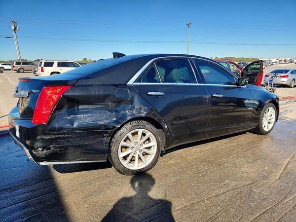 2019 CADILLAC CTS Base — PSRA